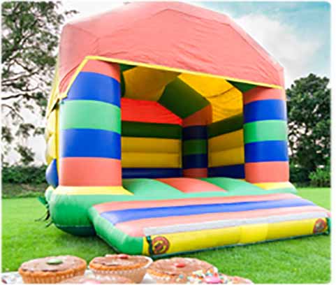 Bouncy Castles